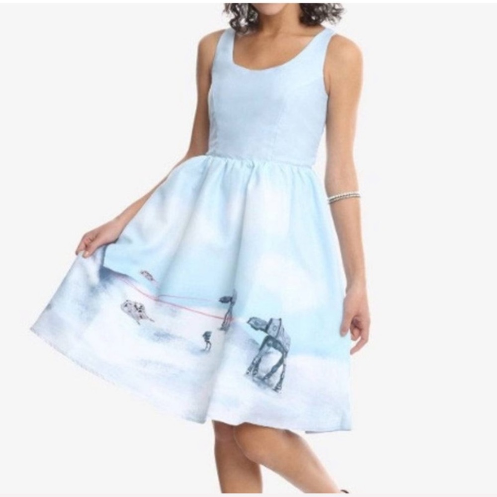 Star Wars her universe dress SMALL LARGE